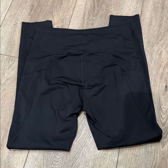 Womens Lululemon Fast & Free 7/8 Tight II *Non-Reflective Nulux 25" - Picture 3 of 7